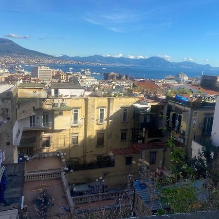 那不勒斯Casa Sania公寓 外观 照片