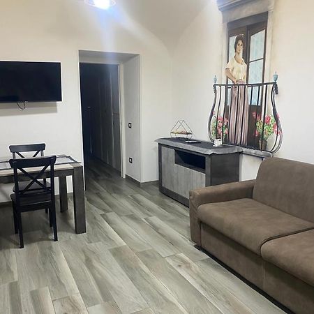 那不勒斯Casa Sania公寓 外观 照片