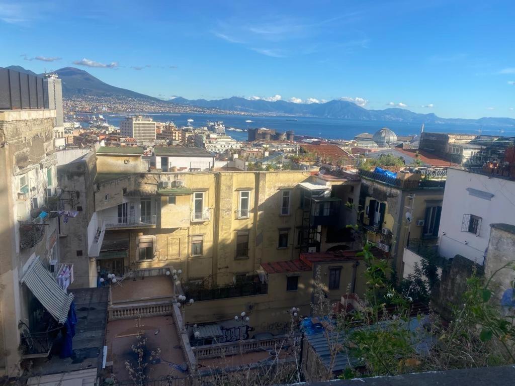 那不勒斯Casa Sania公寓 外观 照片