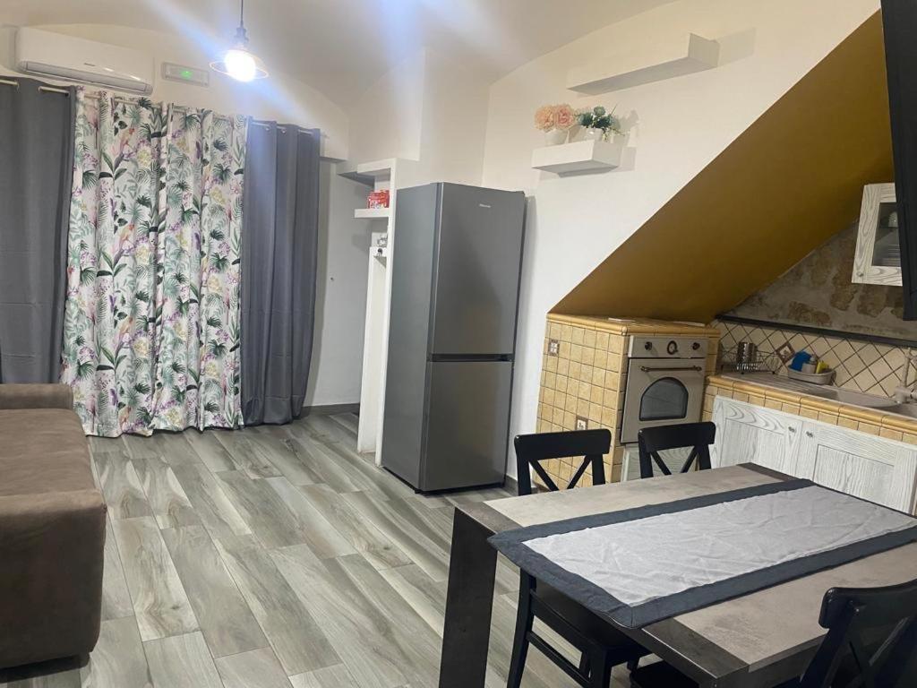 那不勒斯Casa Sania公寓 外观 照片