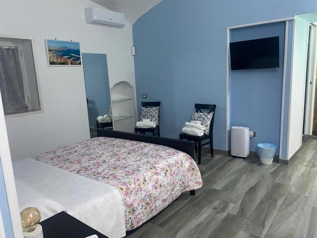 那不勒斯Casa Sania公寓 外观 照片